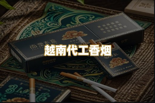 越南代工香烟